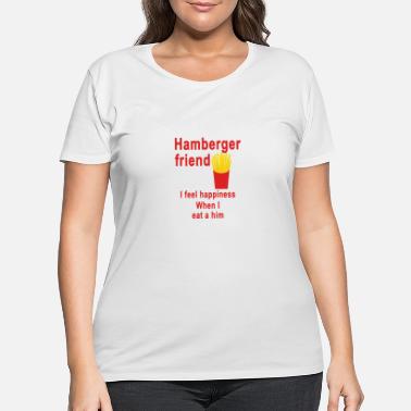 Hamberger T-Shirts | Unique Designs 